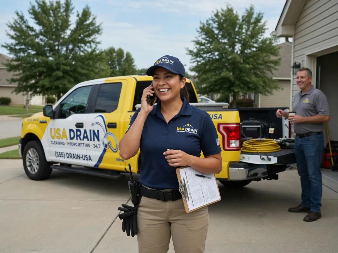 Drain Cleaning Ellerbe, NC FAQs